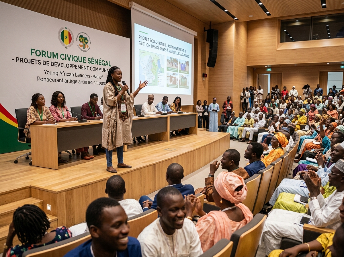 Forum Annuel des Initiatives Citoyennes