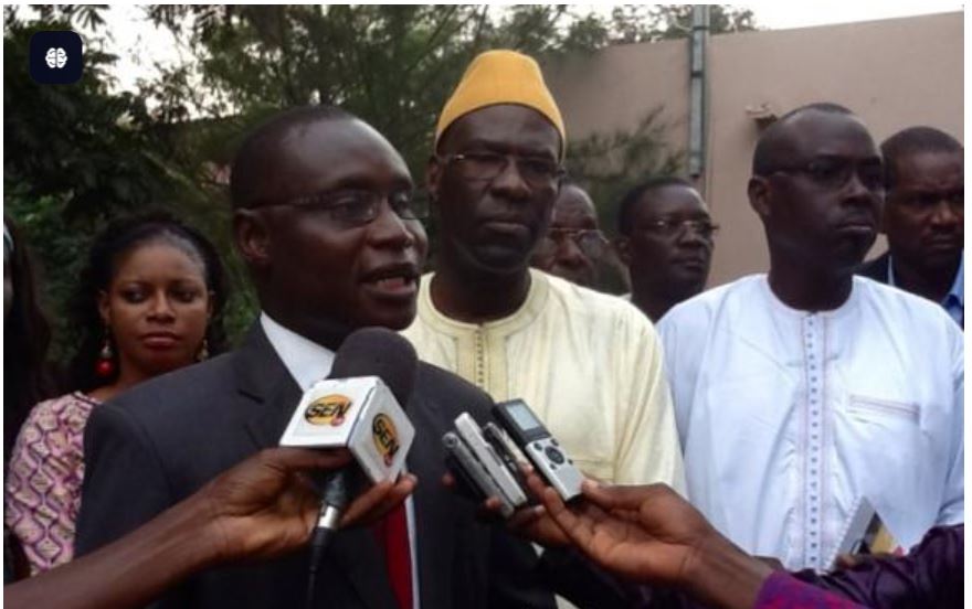 Présentation du CACSUP-SENEGAL